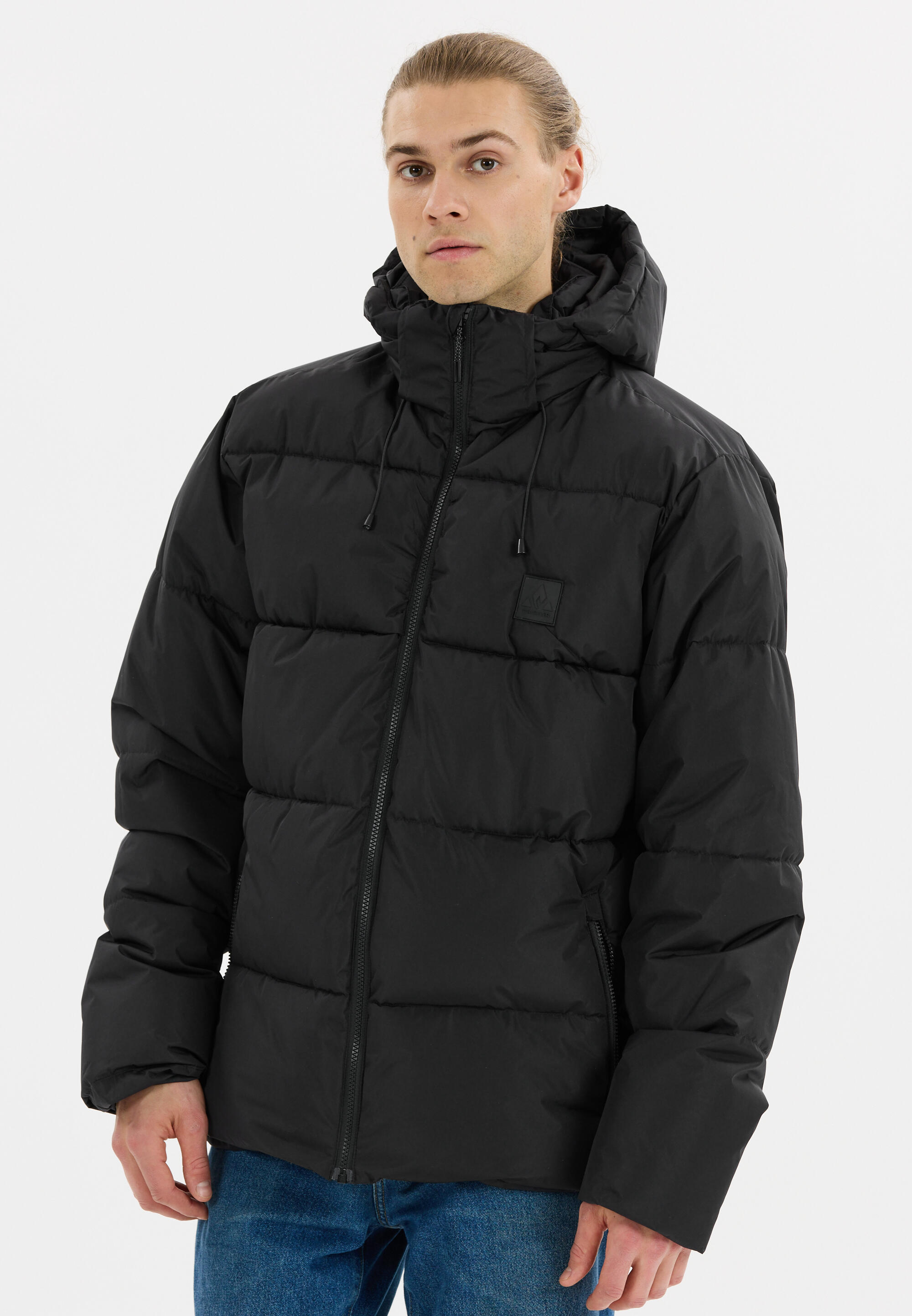Piumino con cappuccio Whistler Pearson 4/5