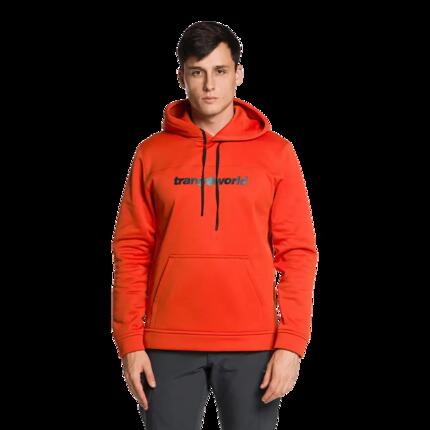 Sudadera para Hombre Trangoworld Login v02 Verde