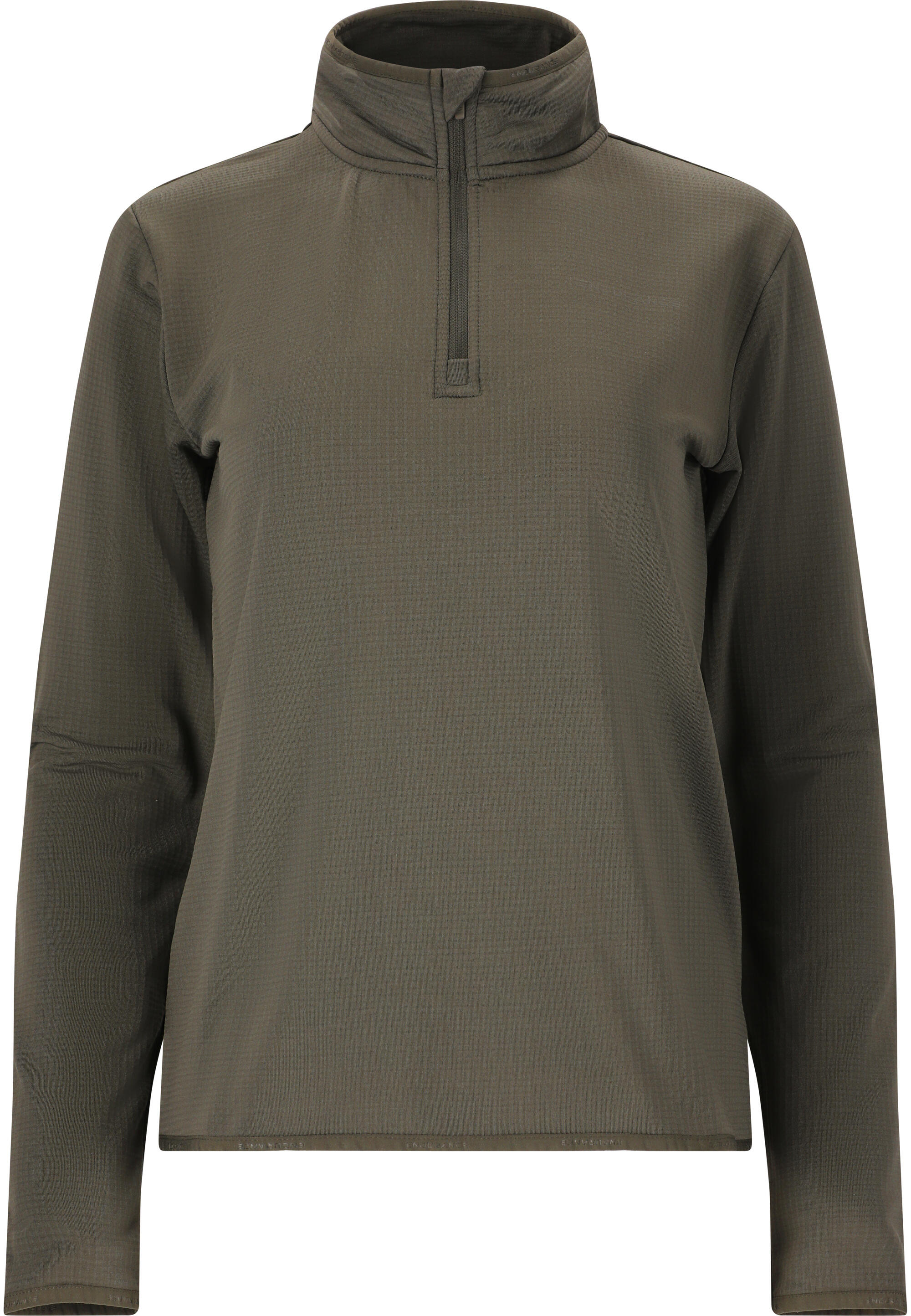 ENDURANCE Langarmshirt VIRONIC W Waffle