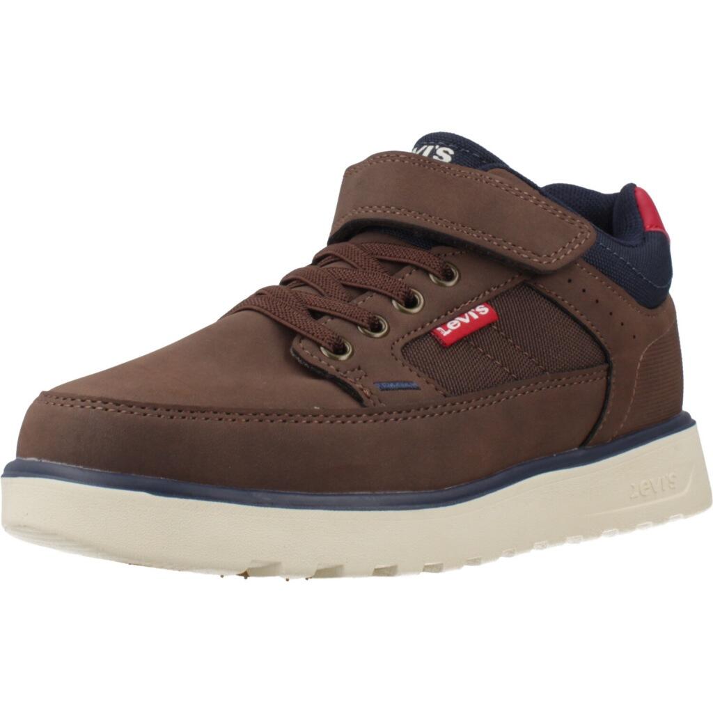 Buty LEVI'S MONTANA Brązowy