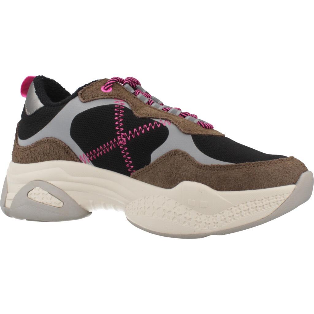 Baskets Munich Modèle Sabbia 17 Couleur Marron 5/5
