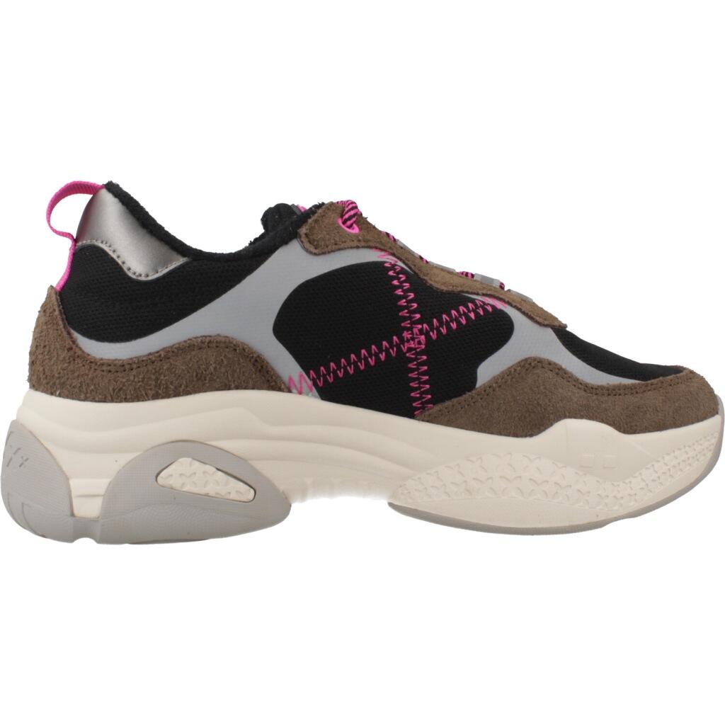 Baskets Munich Modèle Sabbia 17 Couleur Marron 4/5