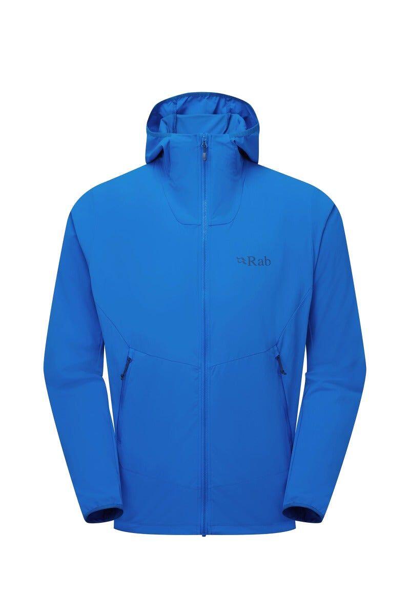 Kurtka męska Borealis Hoody - Maya Blue 2/2
