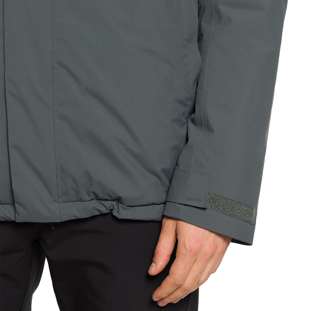 Chaqueta para Hombre Trangoworld Balerna termic Gris Impermeable 6/7