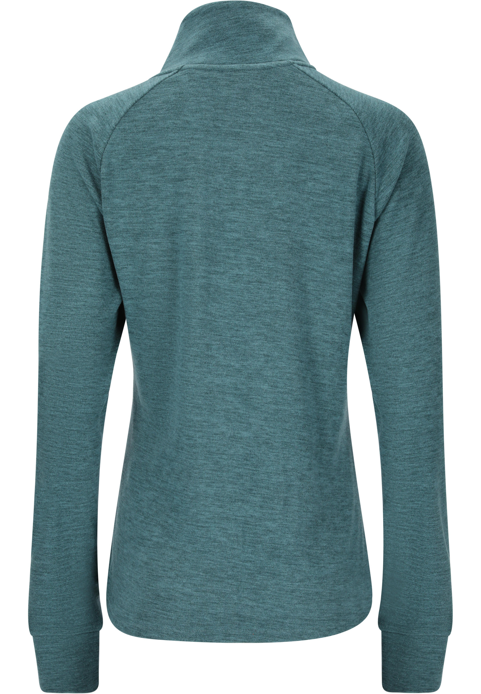Camiseta de manga larga con cuello con cremallera para mujer Whistler Kajsa 2/5