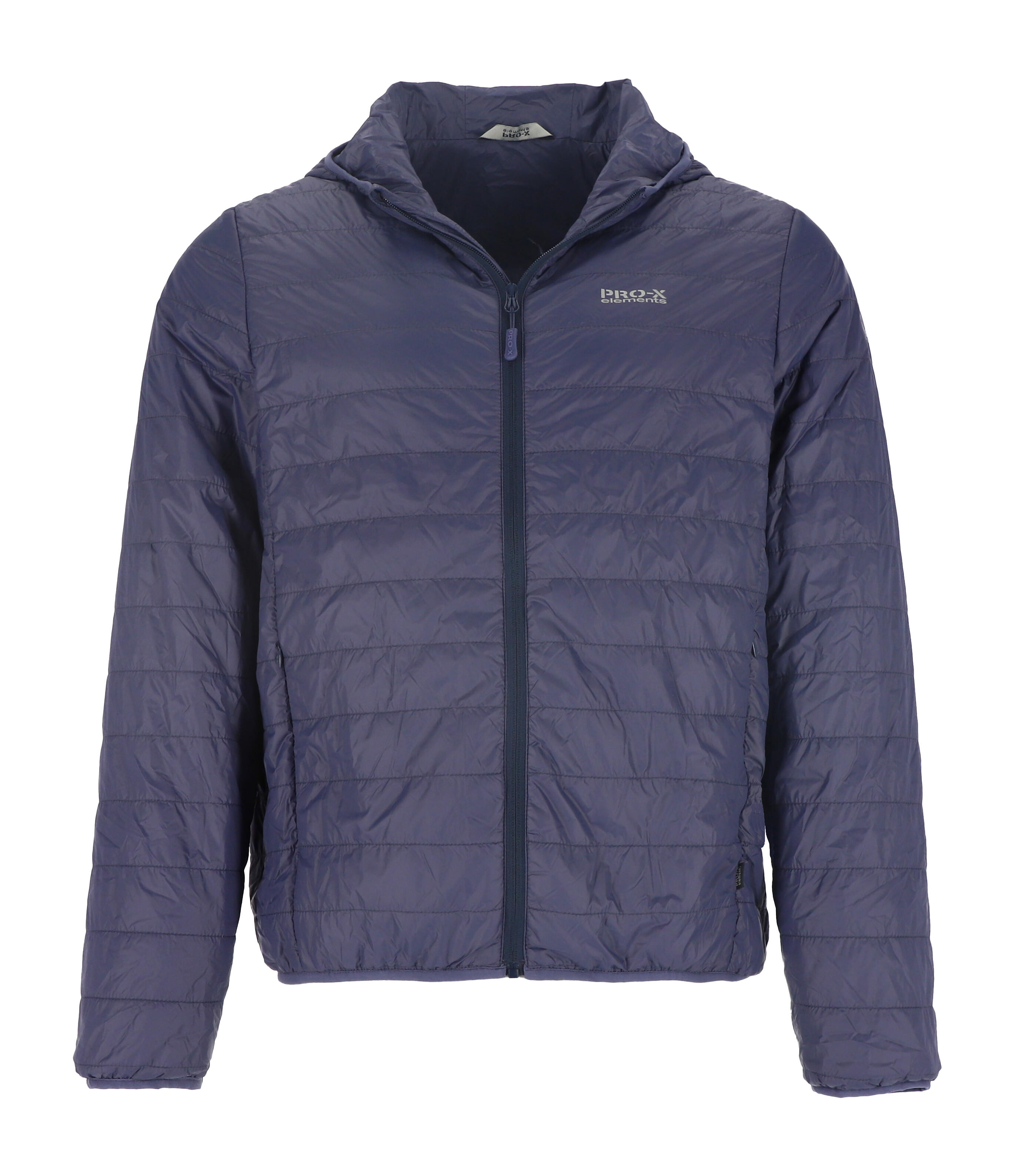PRO-X ELEMENTS Herrenjacke FRITZ Vintageblau