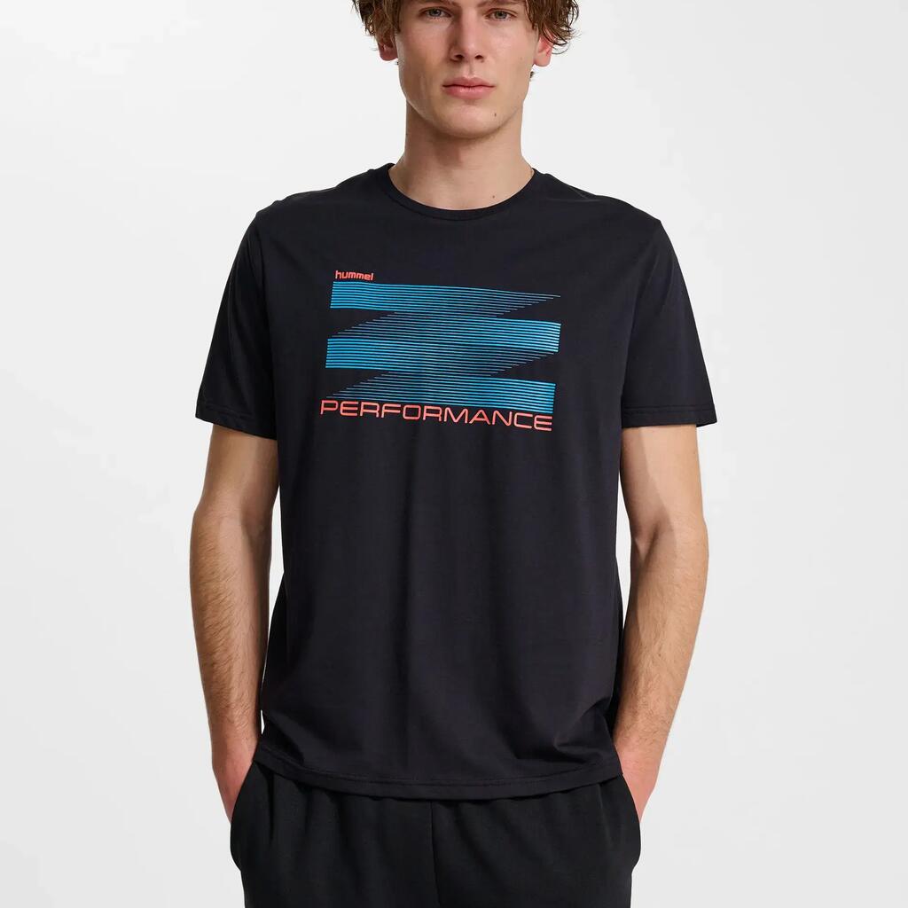 T-shirt Hummel Pulse Graphic