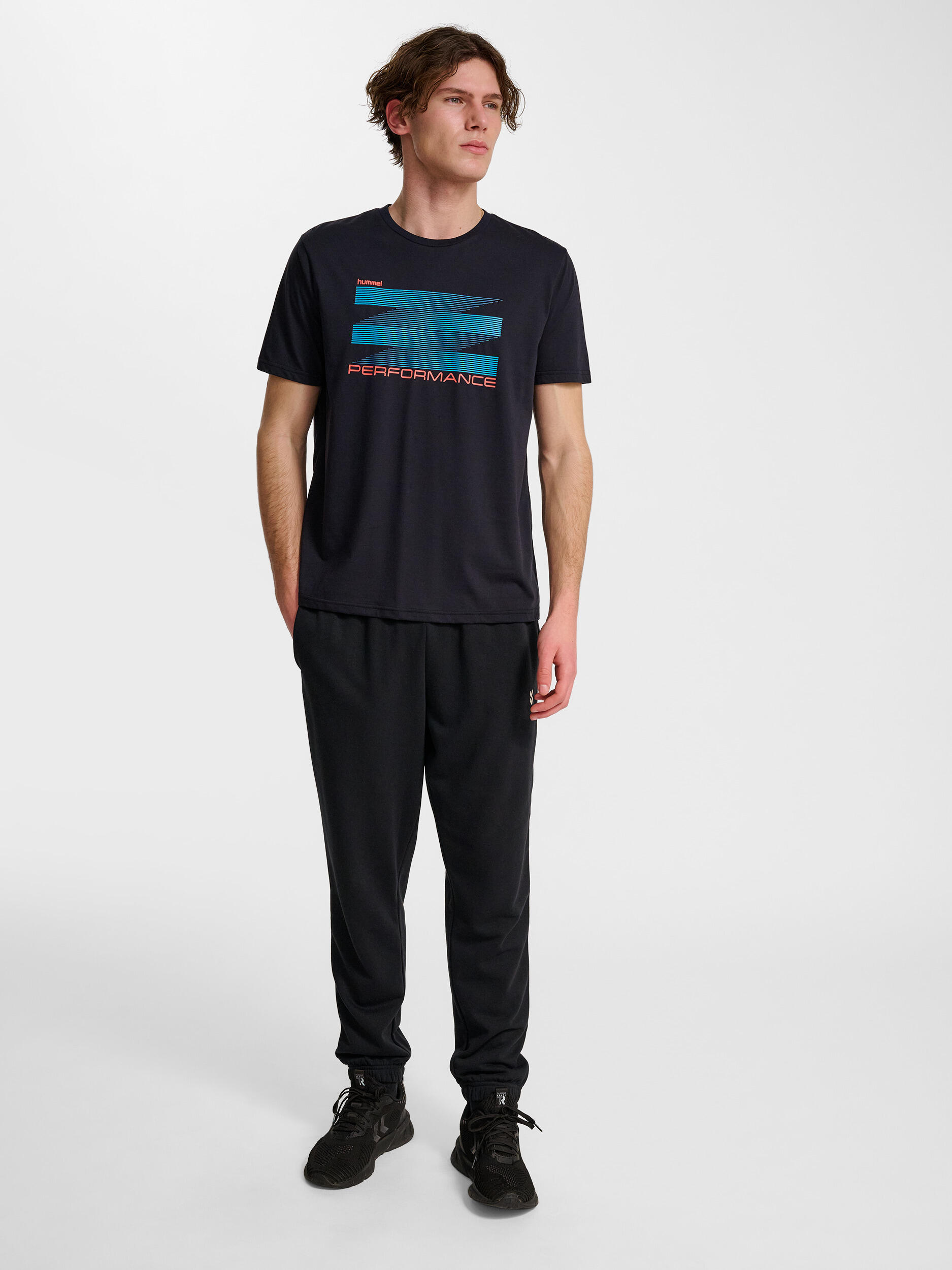 Enfiler T-Shirt Hmlpulse Entraînement Homme 3/7
