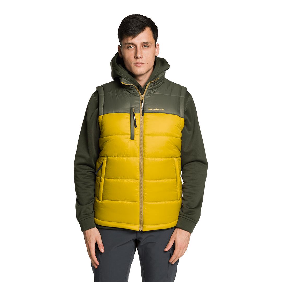 oro / verde oscuro