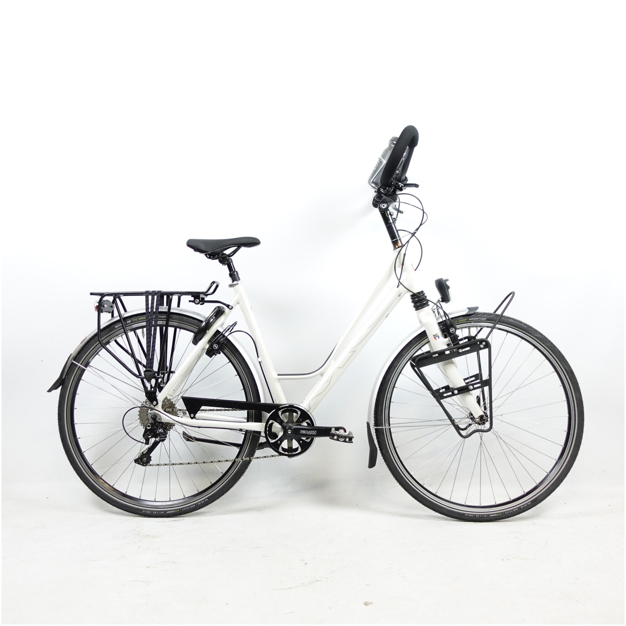 MULTICYCLE Reconditionné - Vélo de Randonnée - Multicycle Expressive Blanc - Bon