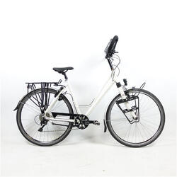 Reconditionné - Vélo de Randonnée - Multicycle Expressive Blanc - Bon