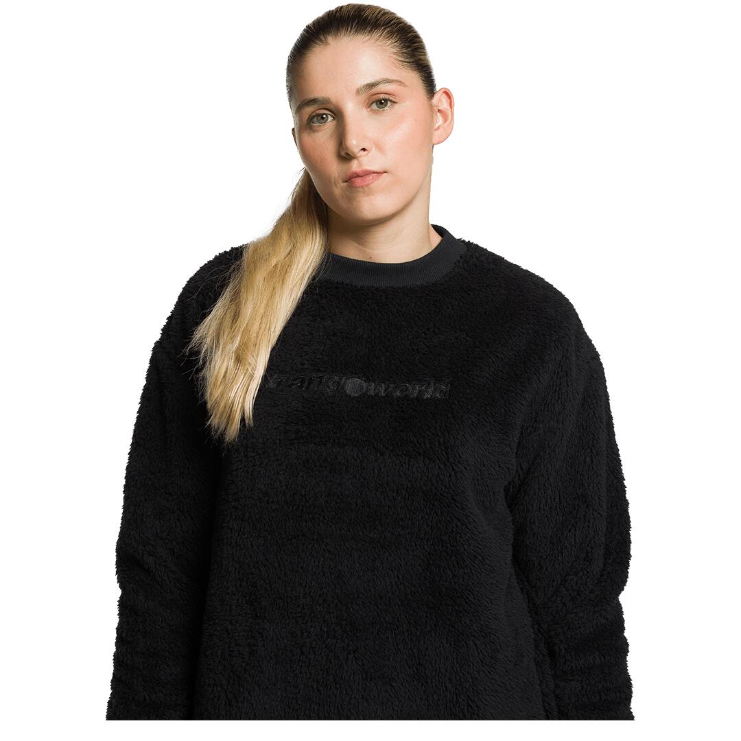 Jersey para Mujer Trangoworld Cocos Negro 5/6
