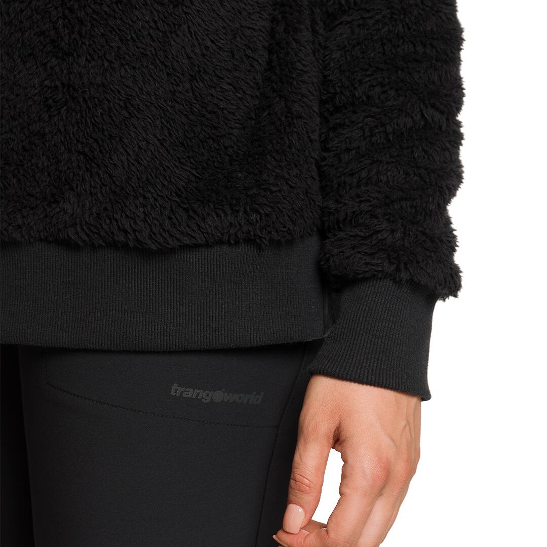 Jersey para Mujer Trangoworld Cocos Negro 4/6