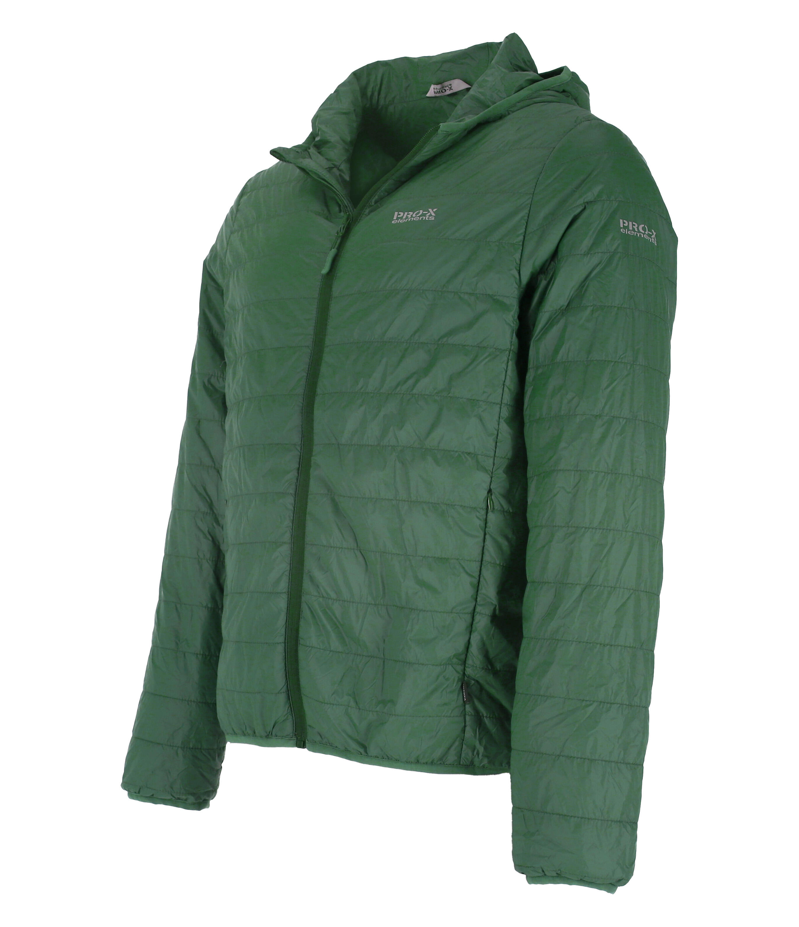 Giacca da uomo FRITZ verde chiaro 2/5