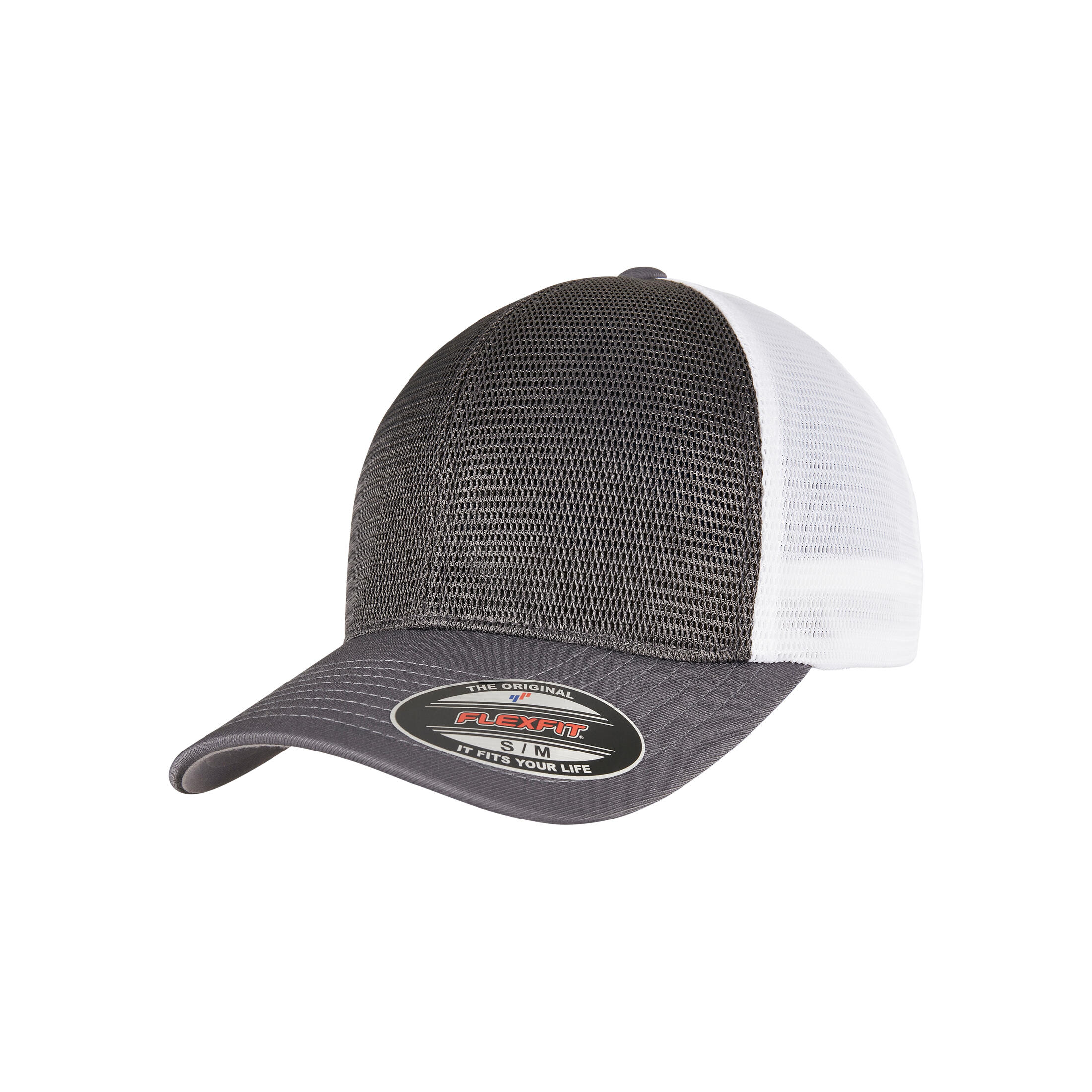 URBAN CLASSICS Cap Urban Classics 360 omnimesh bicolore