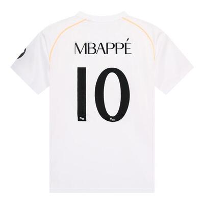 Maglia Casa Kylian Mbappé Real Madrid 25/26 Bambini