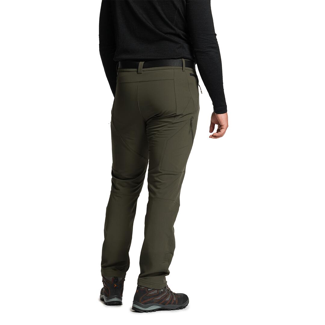 Pantalón para Hombre Trangoworld Gante Verde 2/4