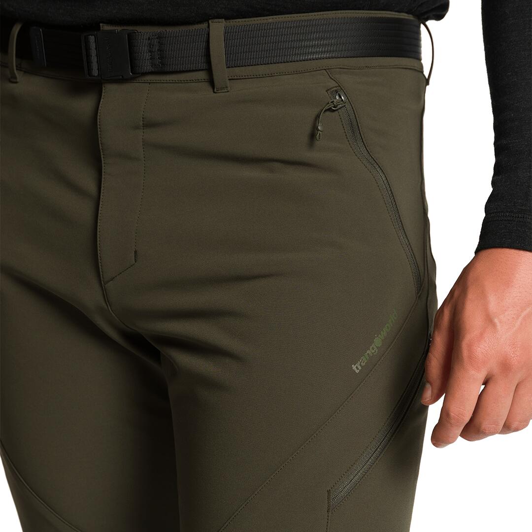 Pantalón para Hombre Trangoworld Gante Verde 4/4