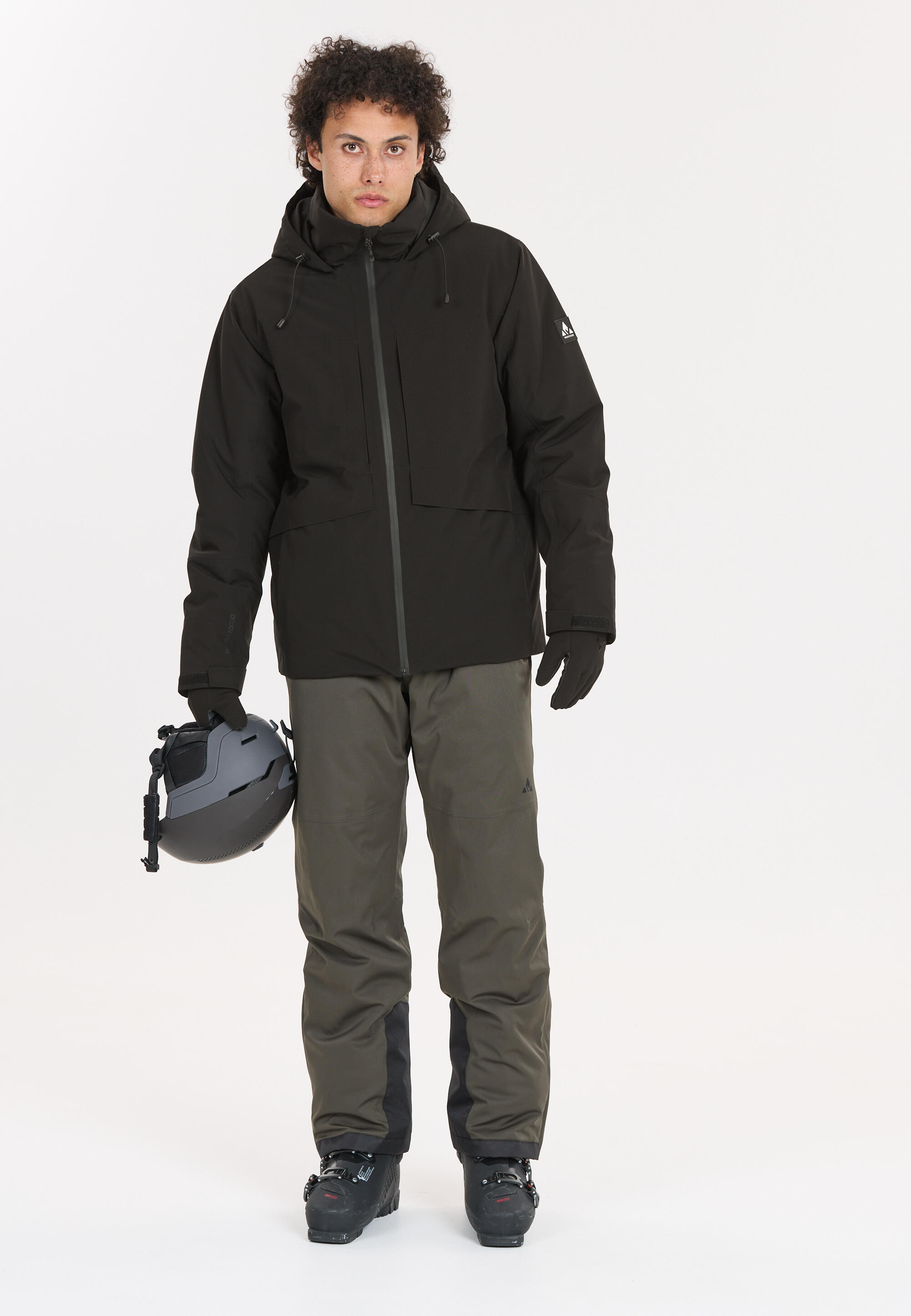 Chaqueta de esquí Whistler Kingland Pro 3/6