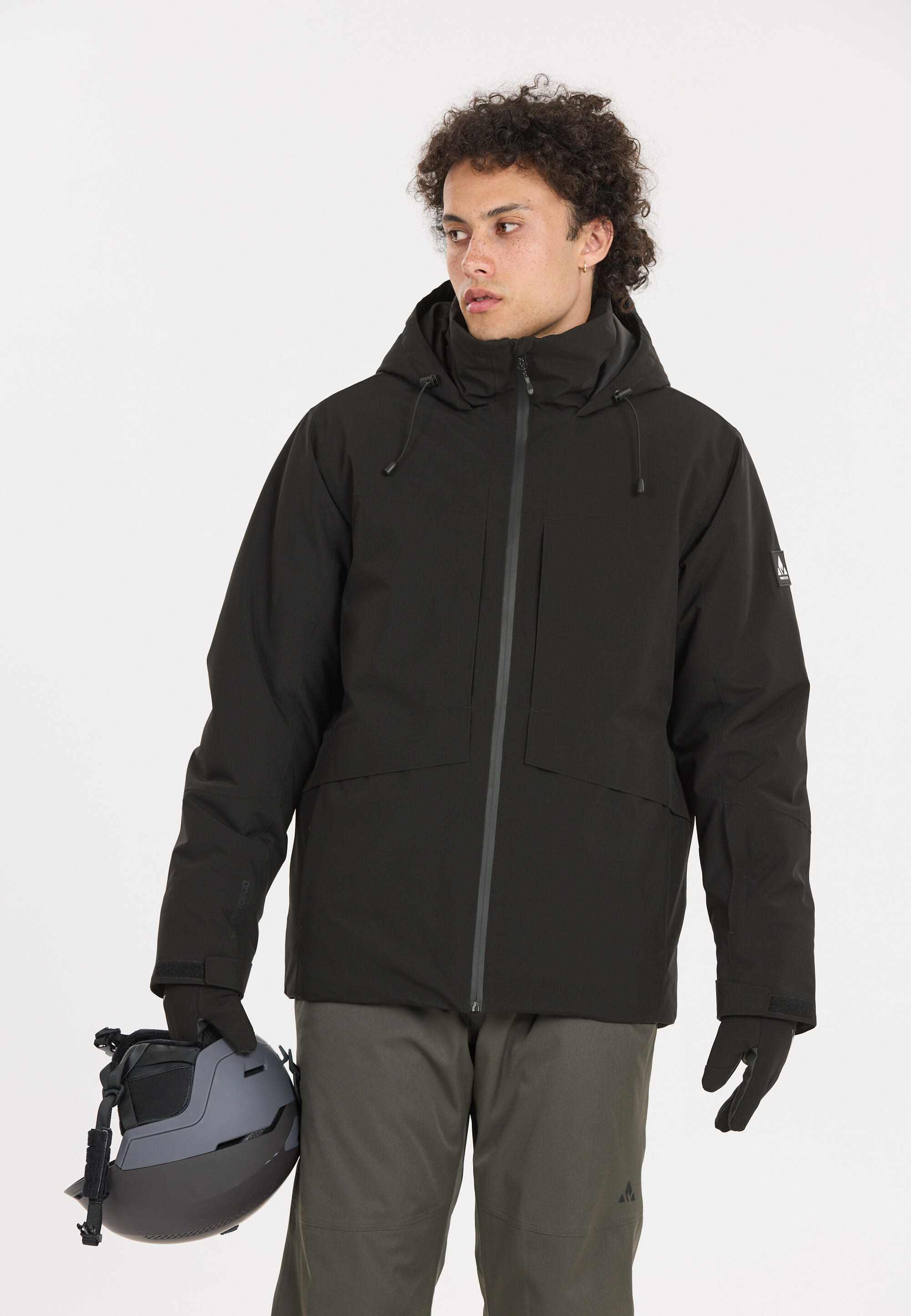 Chaqueta de esquí Whistler Kingland Pro 4/6