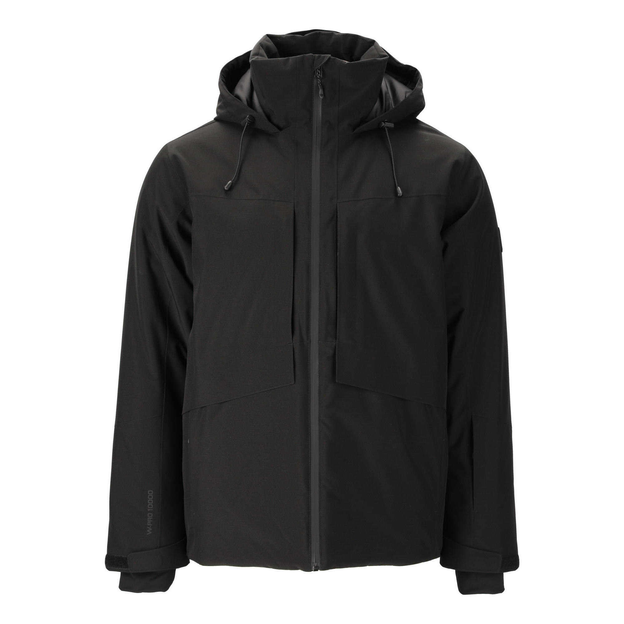 Whistler - Skijacke Kingland - Veste - Noir - Decathlon