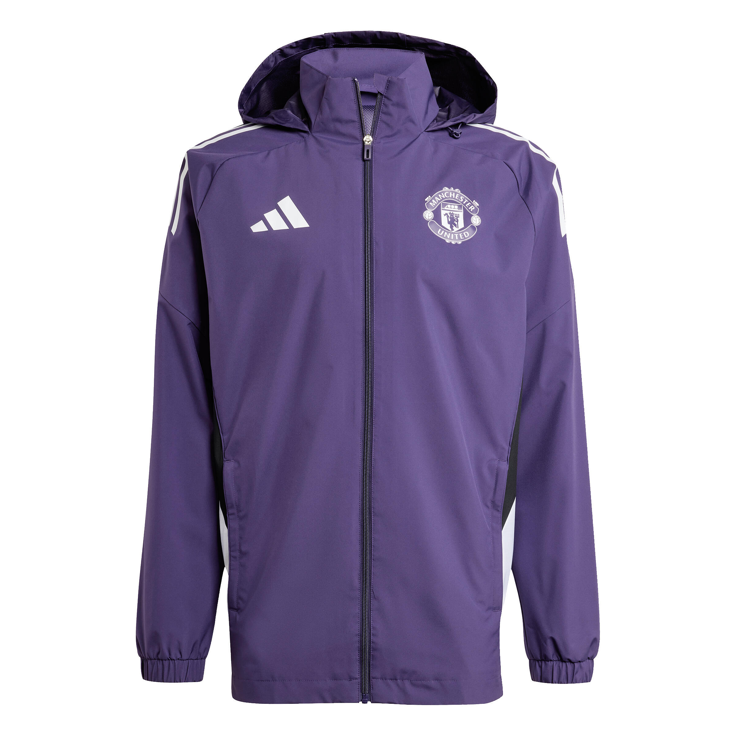 ADIDAS Giacca da esterno Manchester United 2025/26