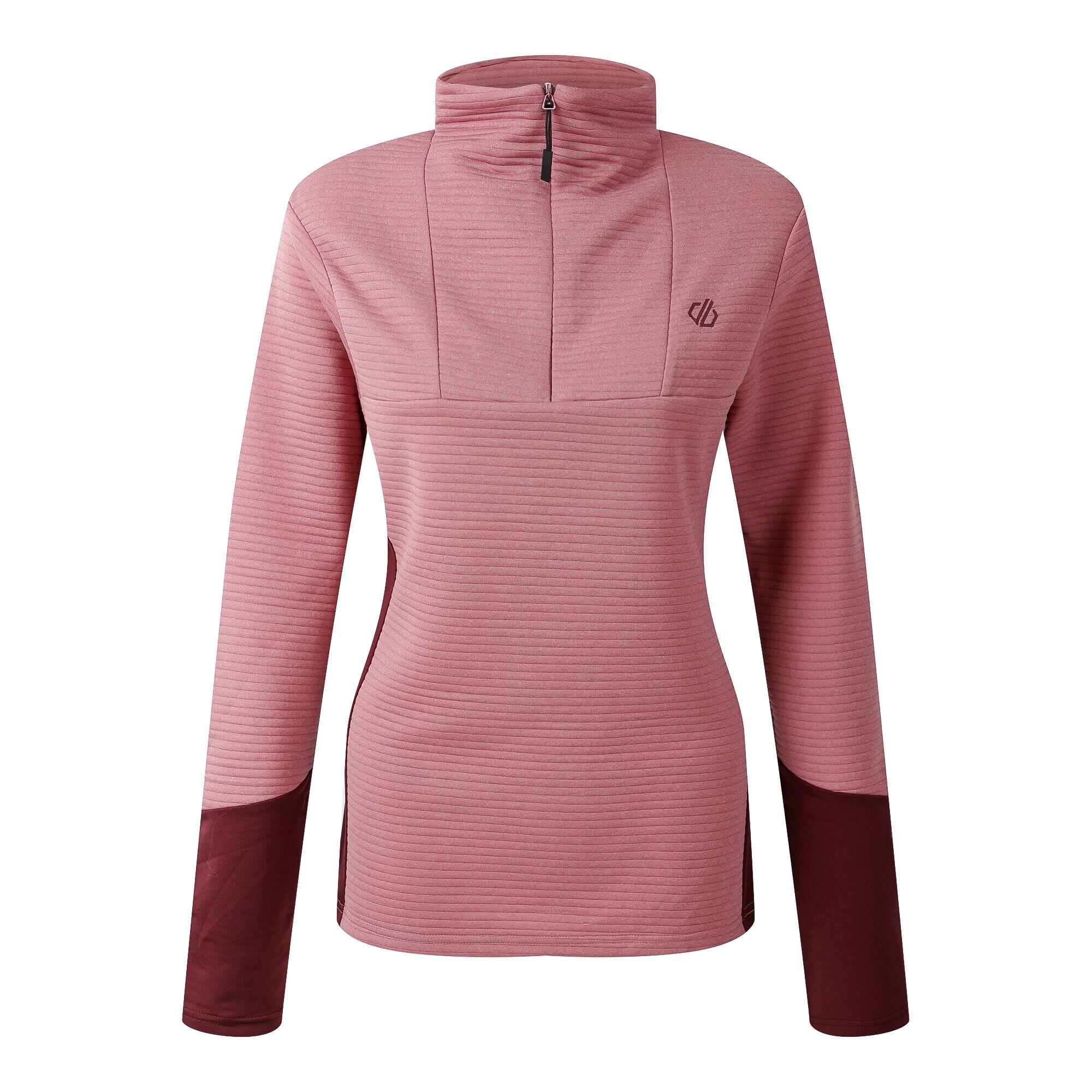 Sous maillot 1/4 zip femme Dare 2B Iced Core Stretch 7/7