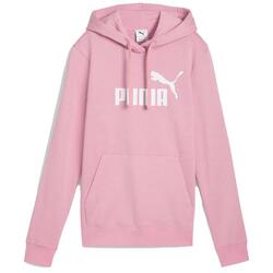 Sweat À Capuche Puma Ess N° 1 Avec Logo Fl (S) Femme