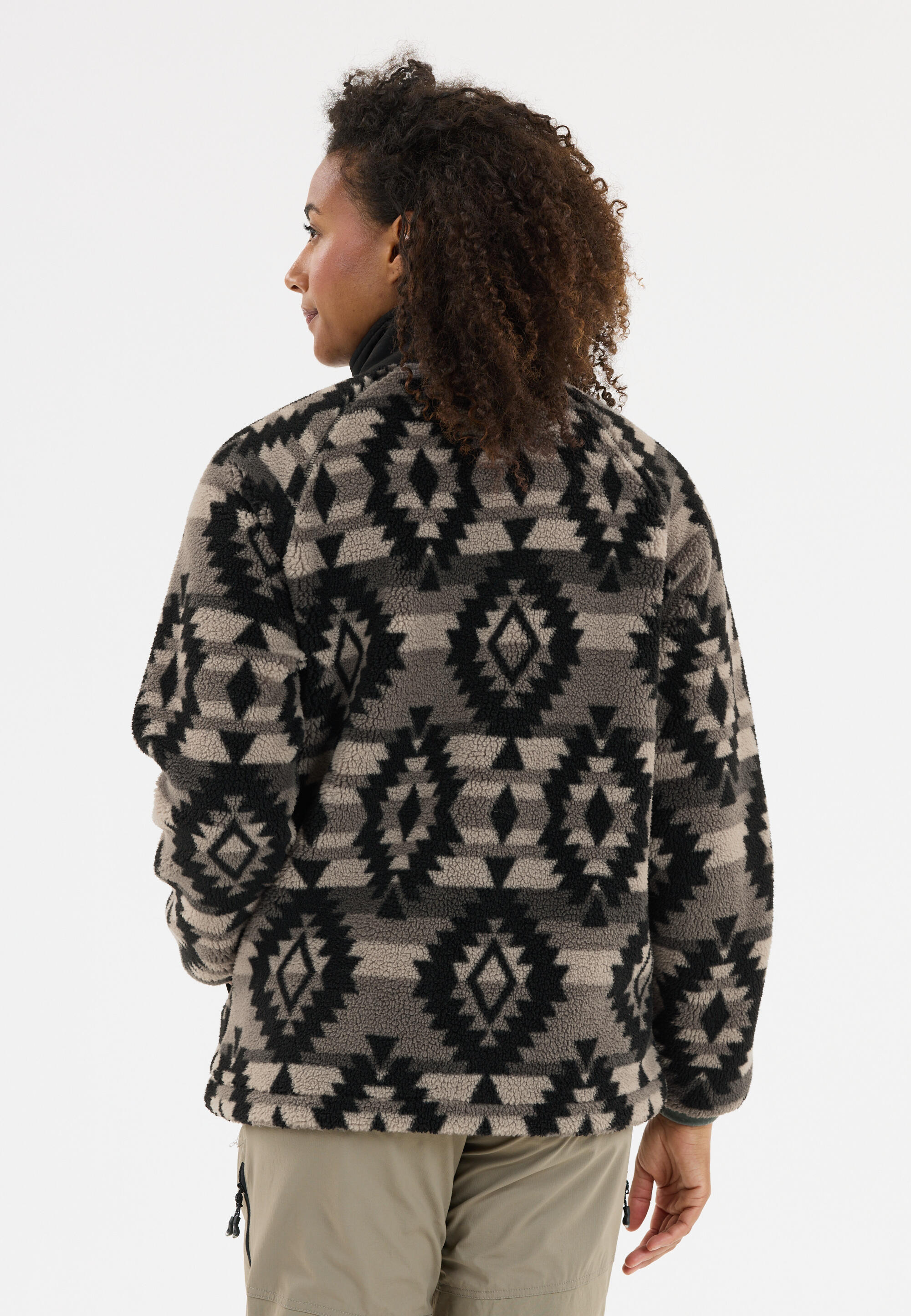 Fleece jack Ellison 5/5