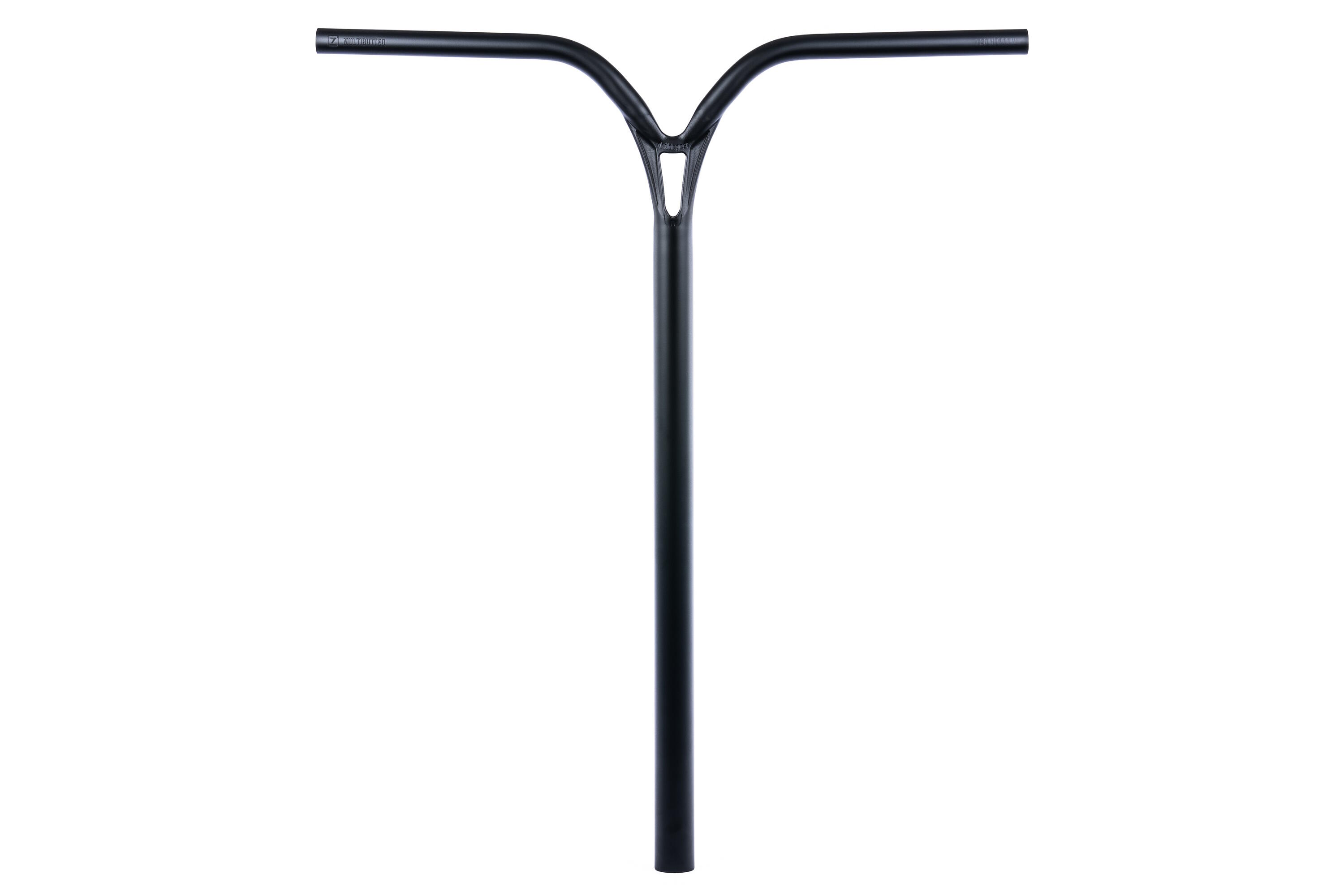 ETHIC DTC Guiador Trotinete | Deildegast V2 Bar 72 | Cor Preto | Ethic Dtc