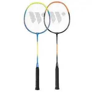 WISH Alumtec 55k Badminton Set