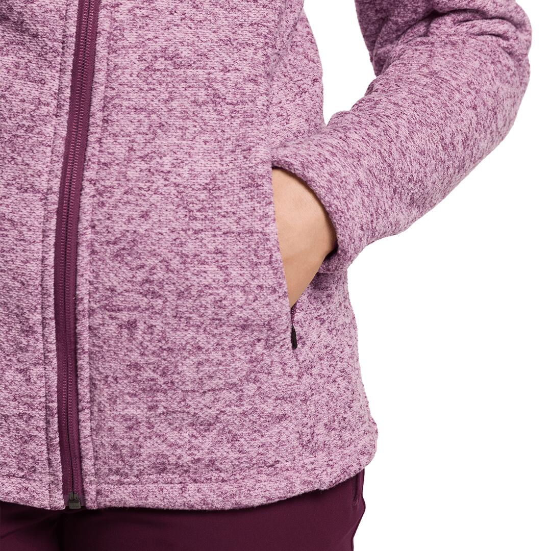 Chaqueta para Mujer Trangoworld Giralia Rosa 3/4