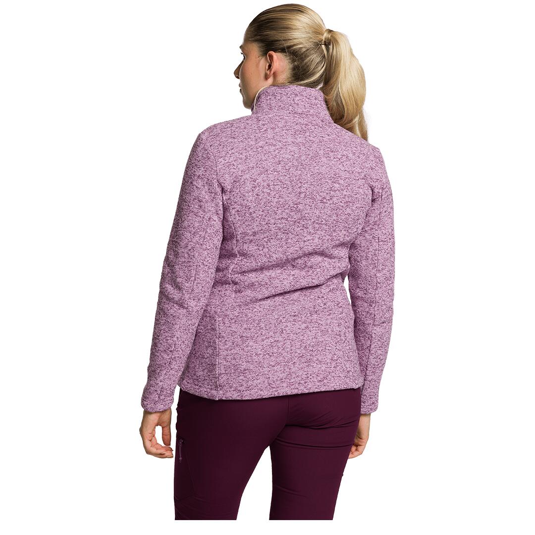 Chaqueta para Mujer Trangoworld Giralia Rosa 2/4