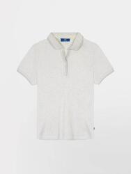 Polo manches courtes Femme - ADINAPOL Rose/rouge