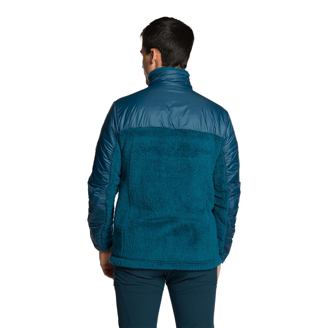 Forro polar para Hombre Trangoworld Balzar Azul/Azul 2/6