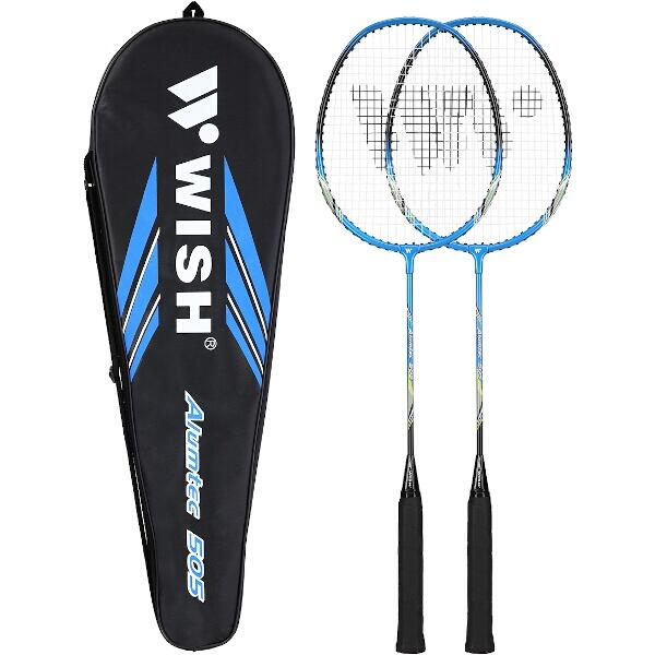 WISH Badmintonový set Alumtec 505K