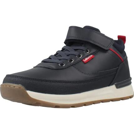 Baskets sport enfant à scratch - ASCOT REFRESH - Marron