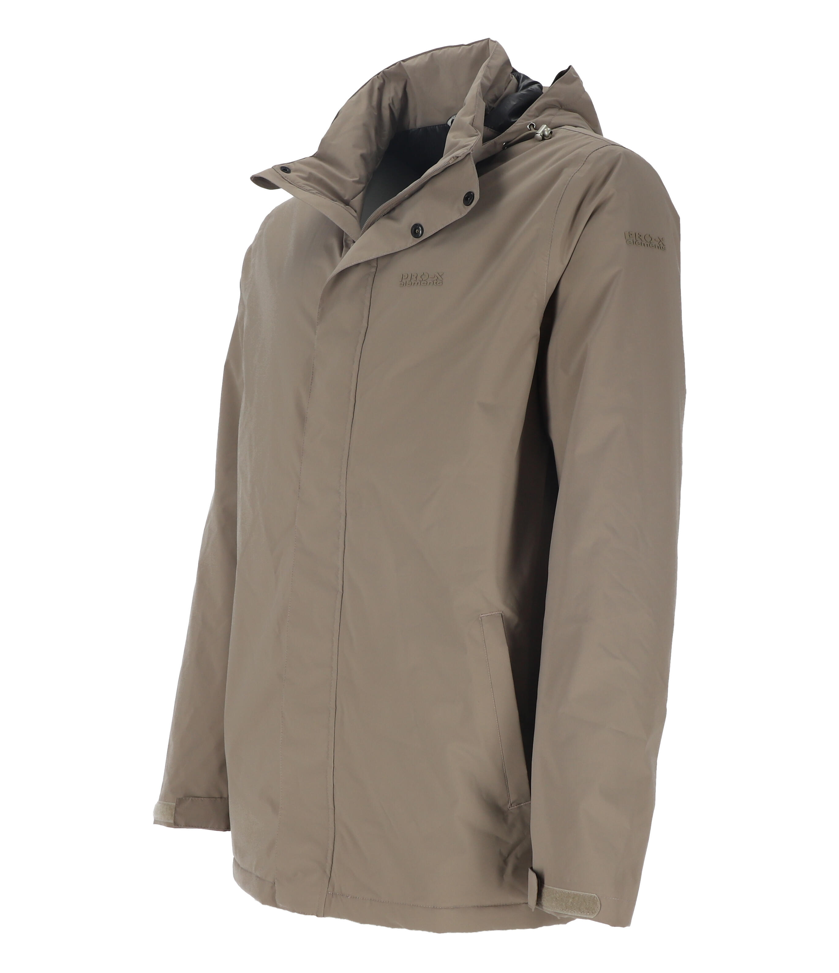 Veste technique Homme WERNI Gris Nouveau 2/5