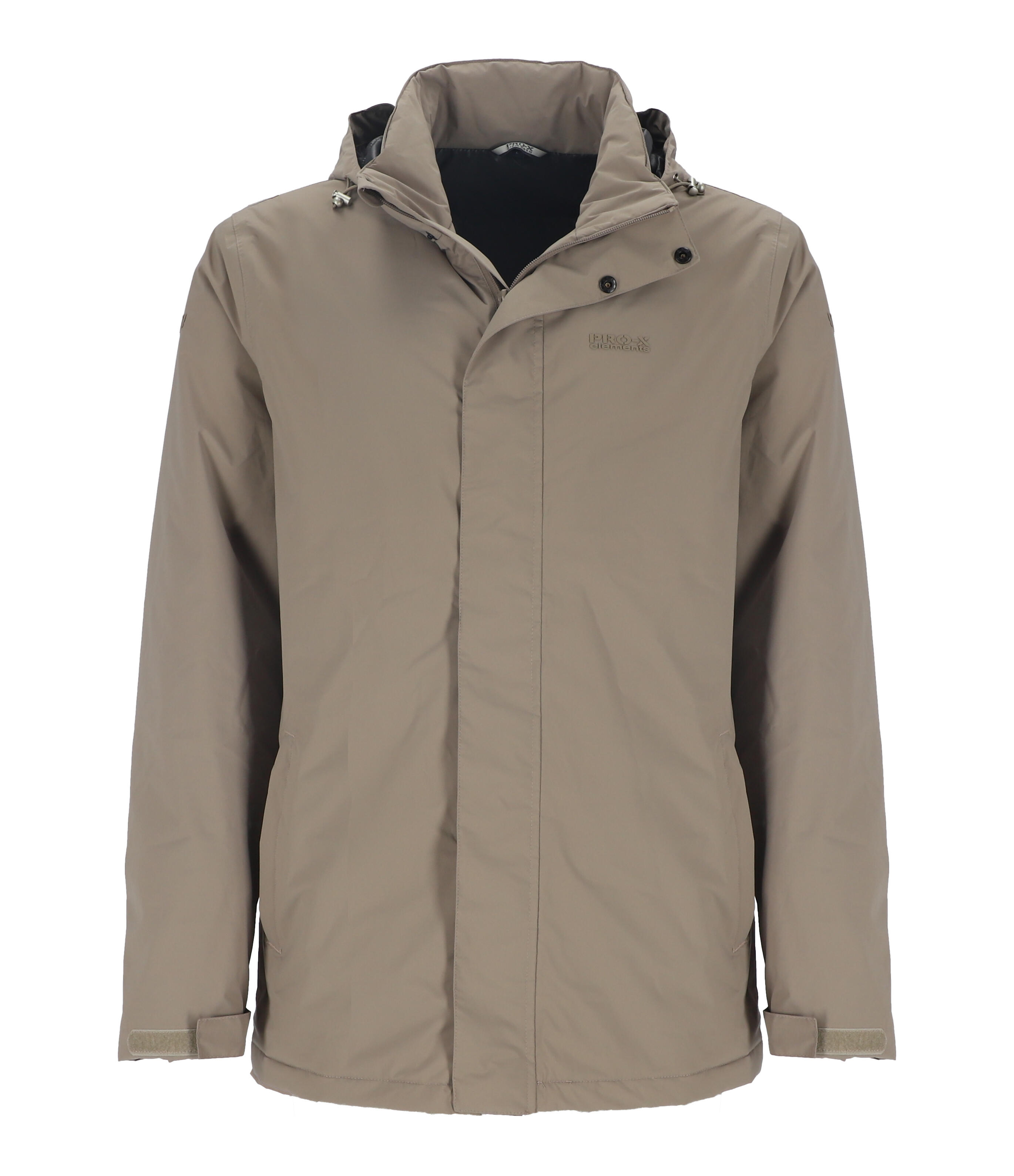 PRO-X ELEMENTS Herren Funktionsjacke WERNI Neugrau