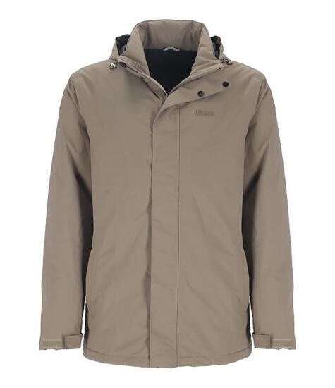 Herren Funktionsjacke WERNI Schwarz