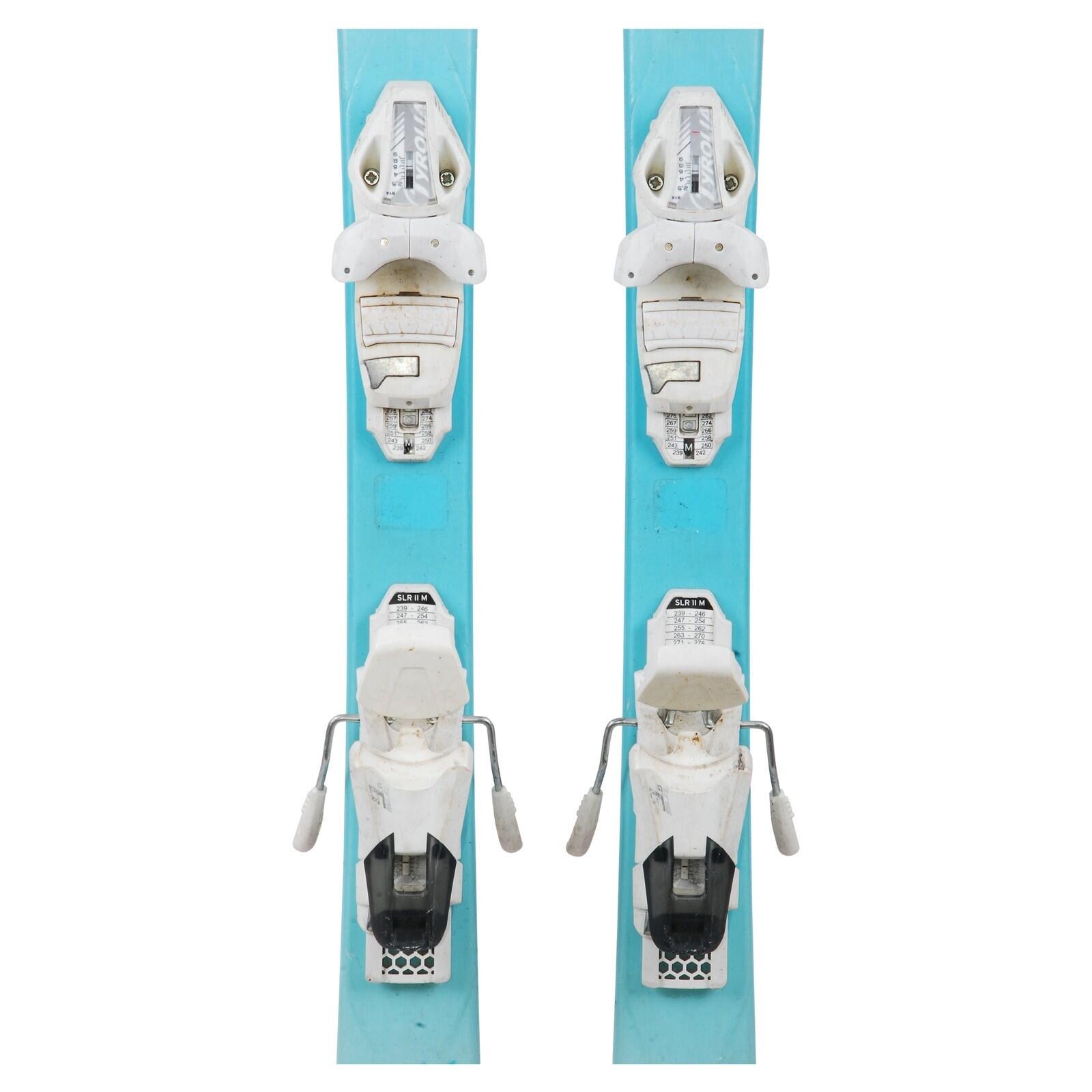 RECONDITIONNE - Ski Head Full Joy + Fixations 3/4