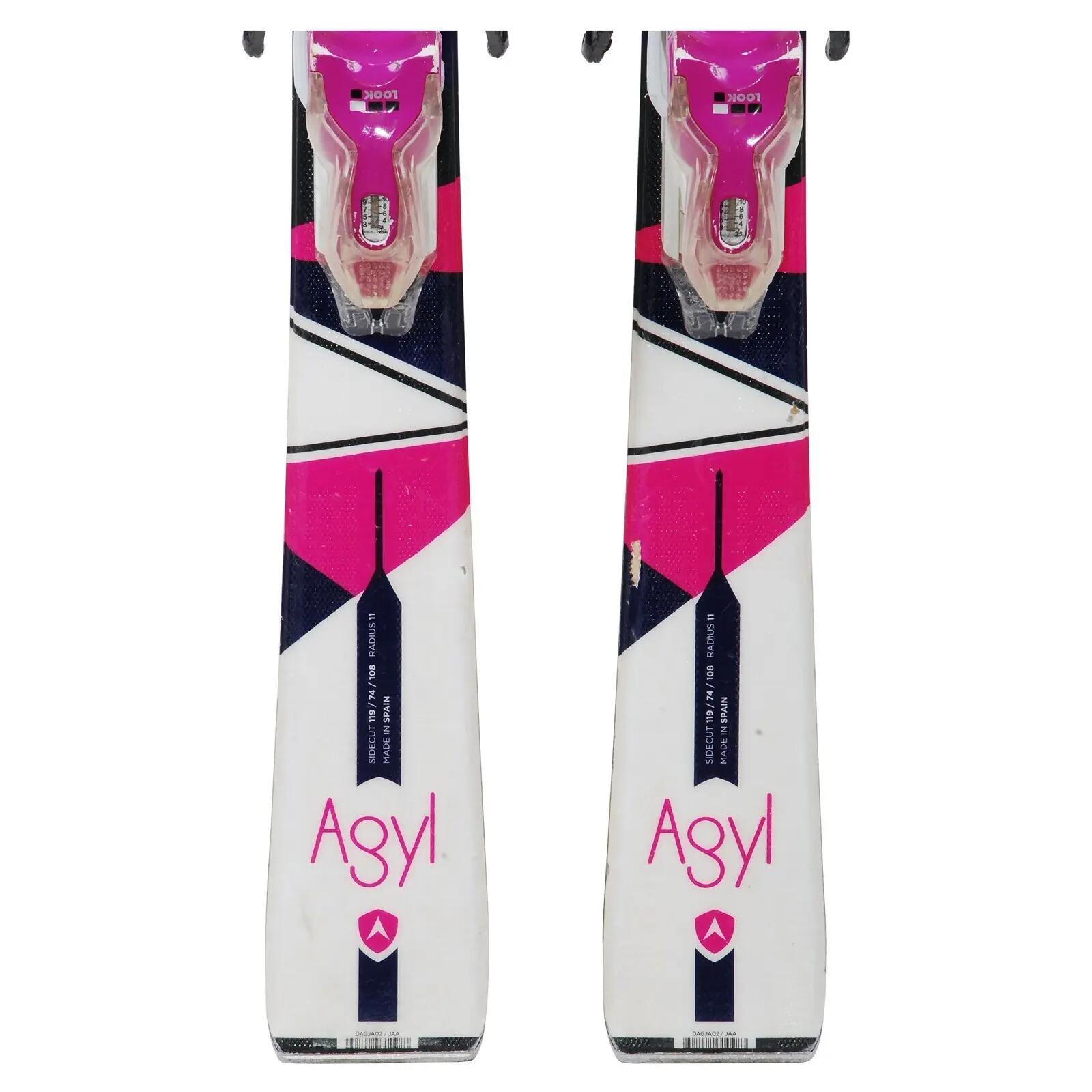 SECOND HAND - Sci Dynastar Agyl + Attacchi 4/4