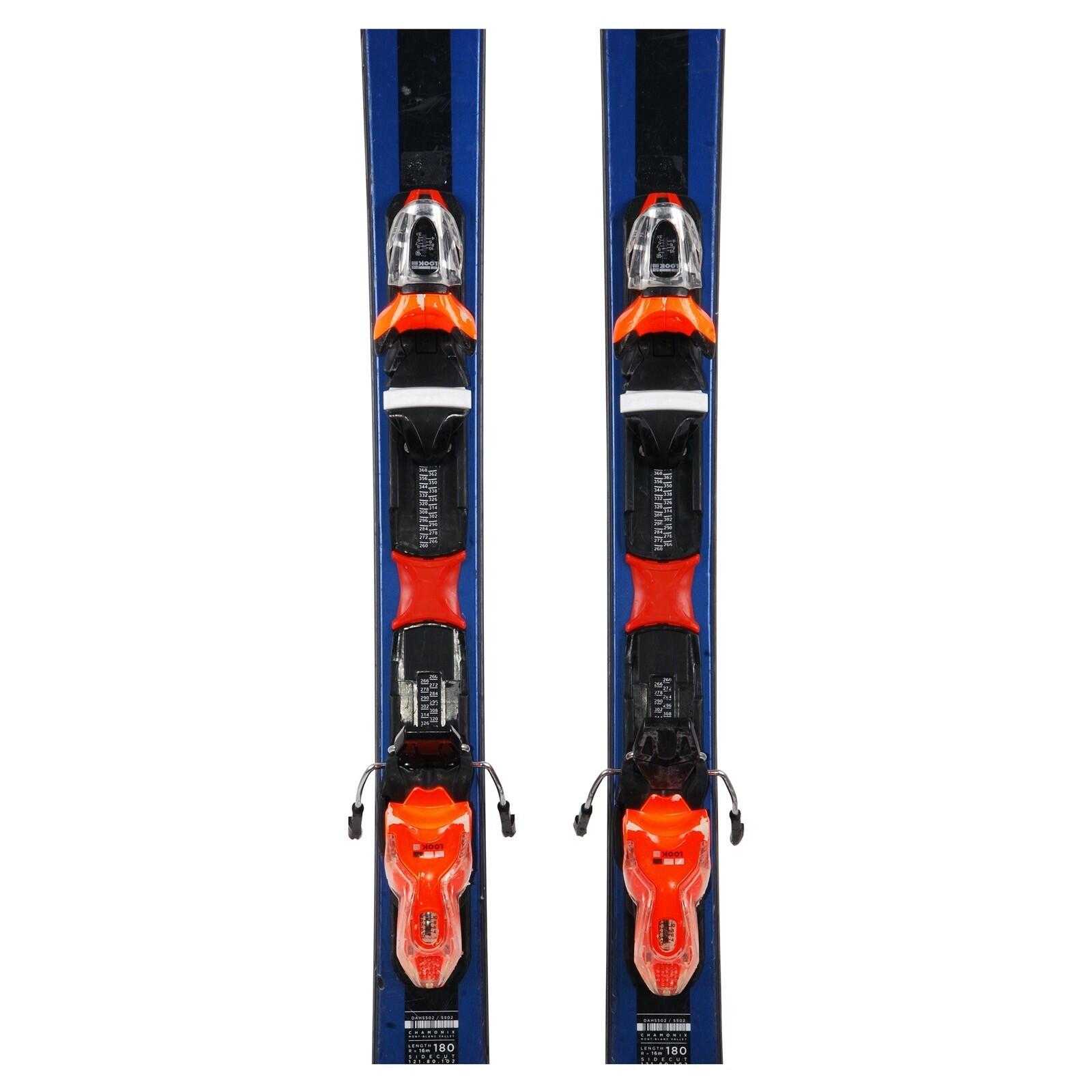 RECONDITIONNE - Ski Dynastar Legend X 80 + Fixations 3/4