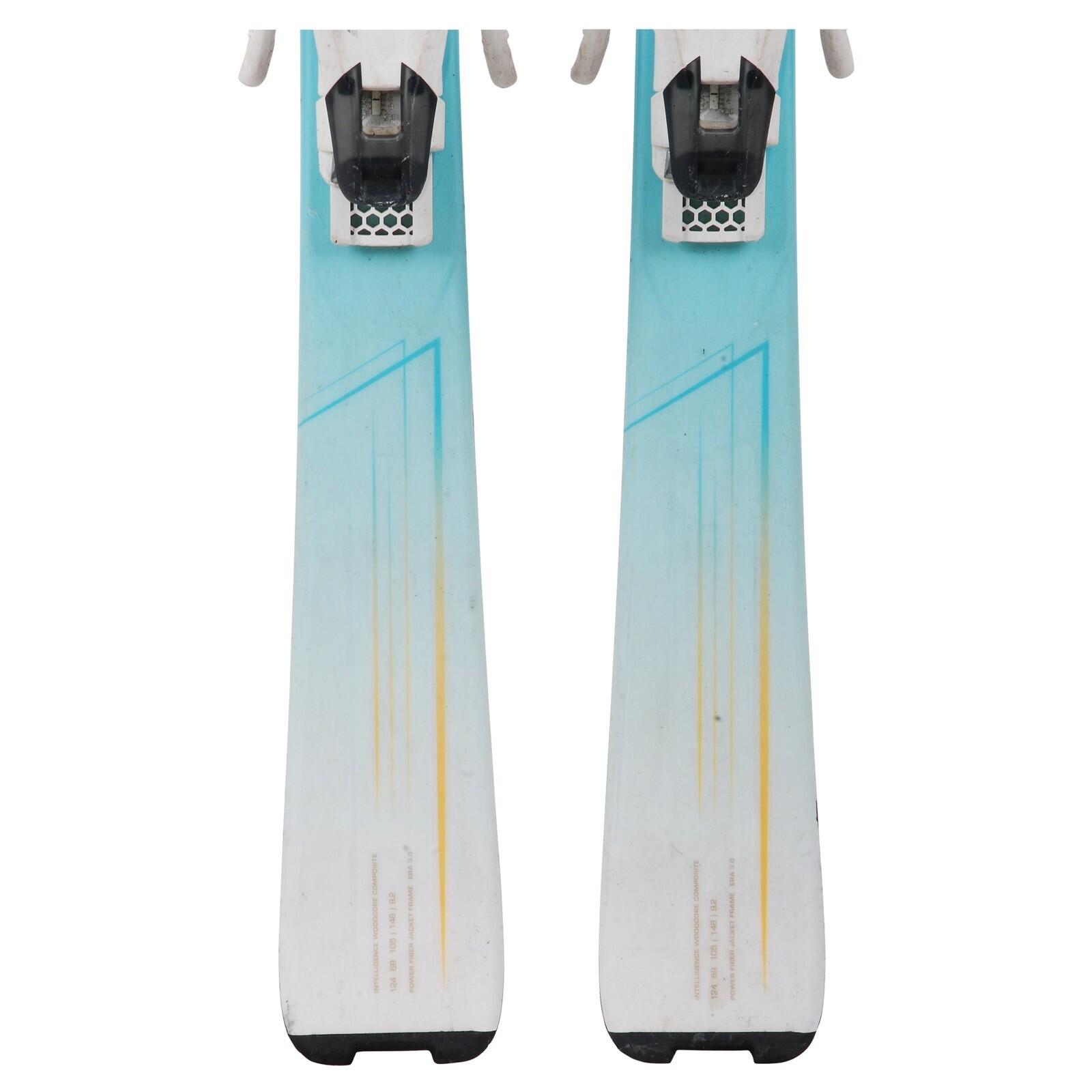 RECONDITIONNE - Ski Head Full Joy + Fixations 4/4