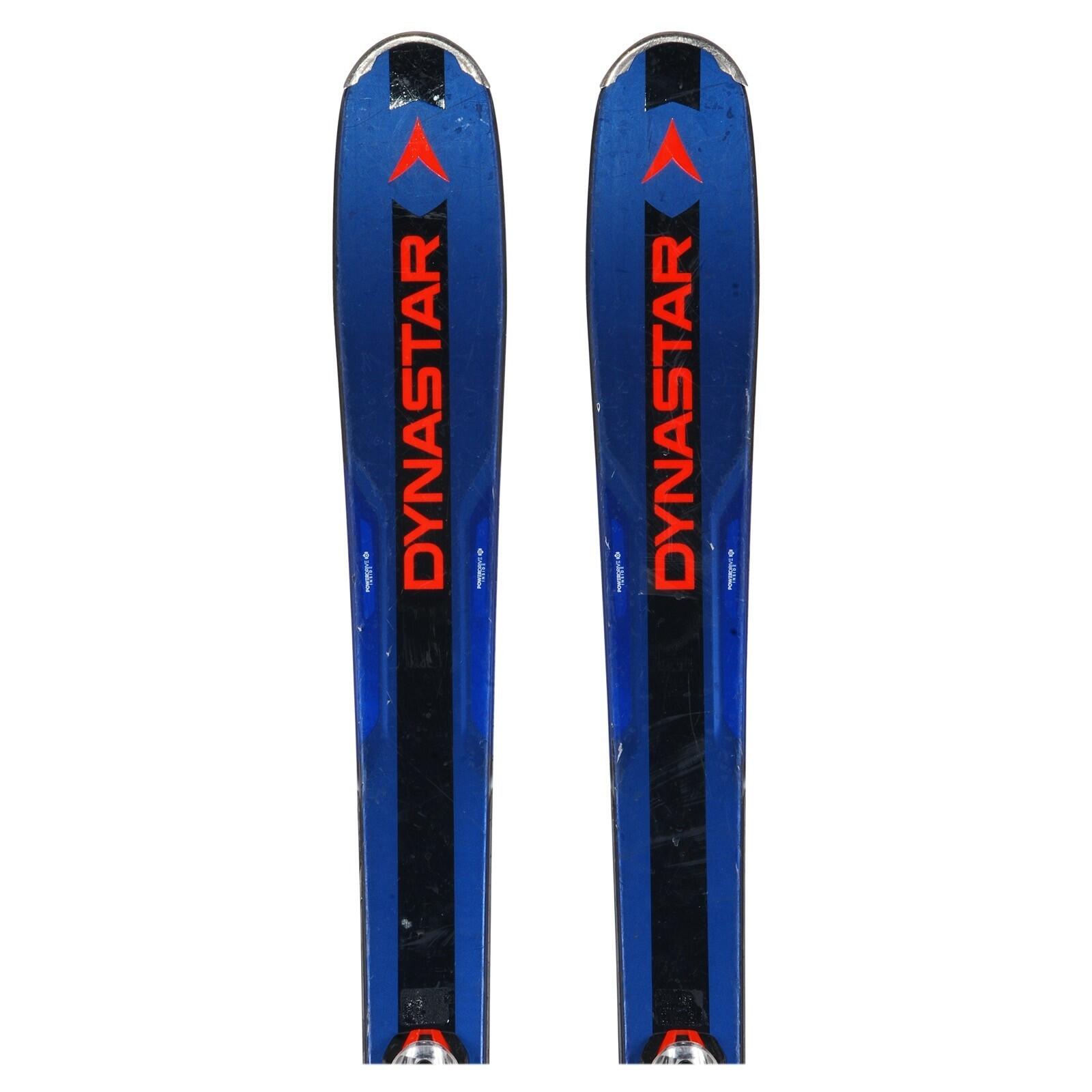 RECONDITIONNE - Ski Dynastar Legend X 80 + Fixations 2/4