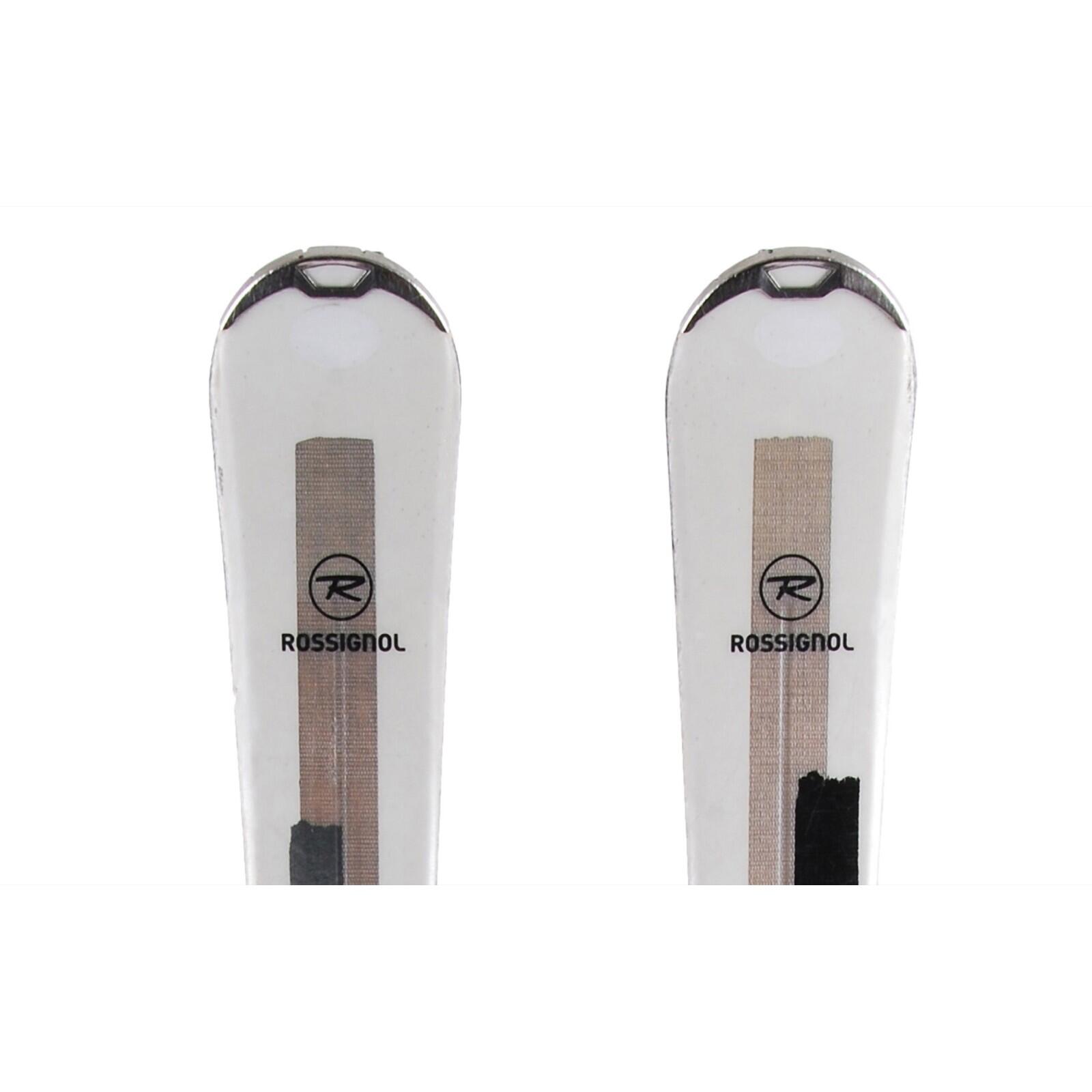 SECOND HAND - Sci Rossignol Unique 4 + Attacchi 2/4