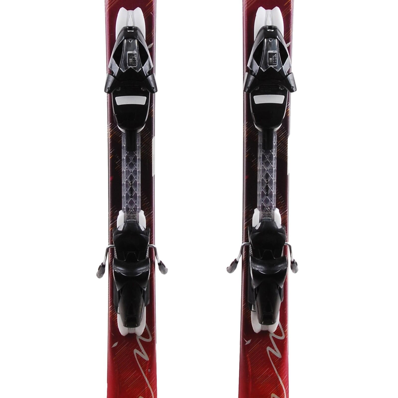 SECOND HAND - Sci Elan Zest Qt + Attacchi 3/4