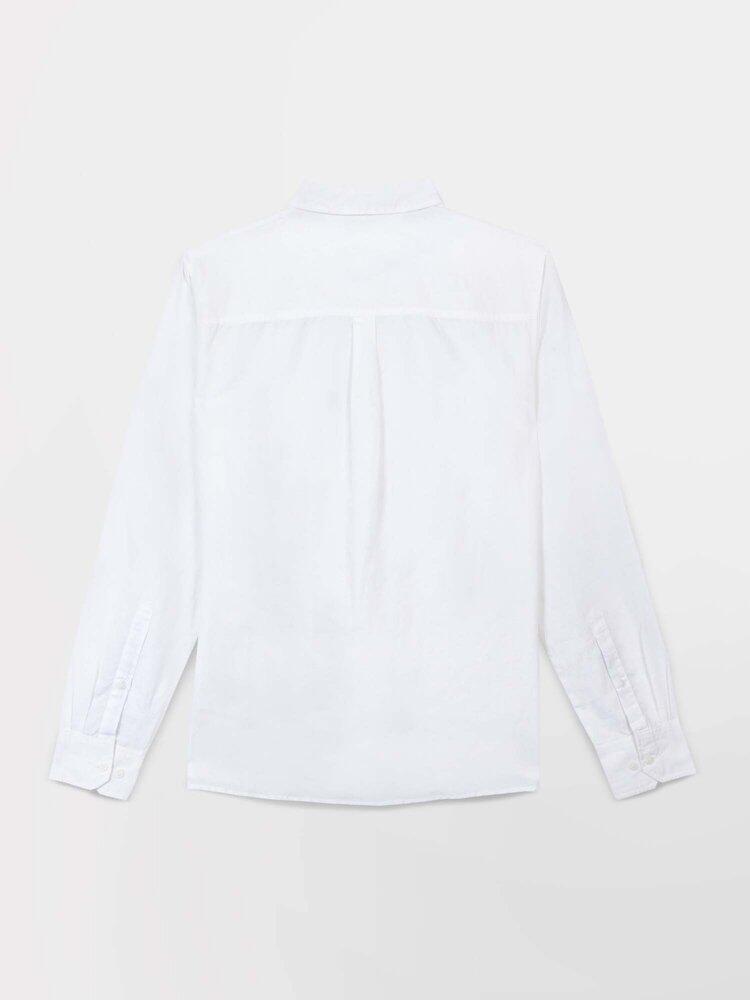 Camisa Blanca Hombre TBS LYNERCHE 4/5