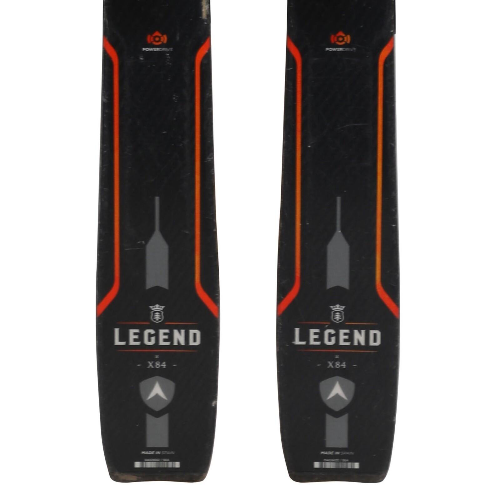 RECONDITIONNE - Ski Dynastar Legend X 84 + Fixations 4/4
