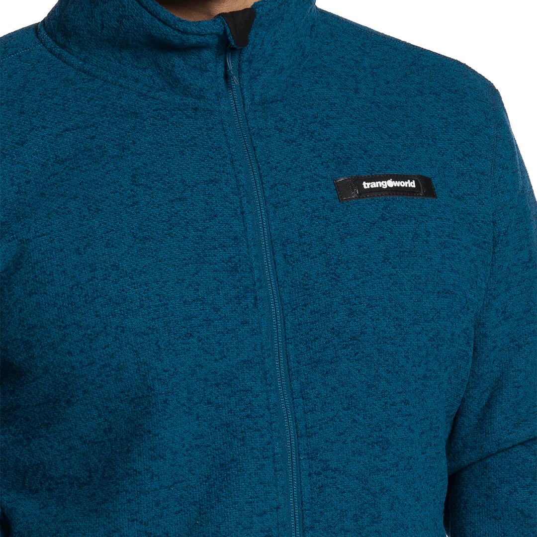 Chaqueta para Hombre Trangoworld Auritz Azul 4/4